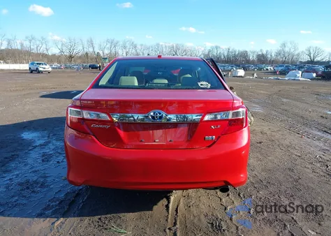 2012 Toyota Camry Hybrid Xle from USA, damaged, VIN 4T1BD1FK0CU010936